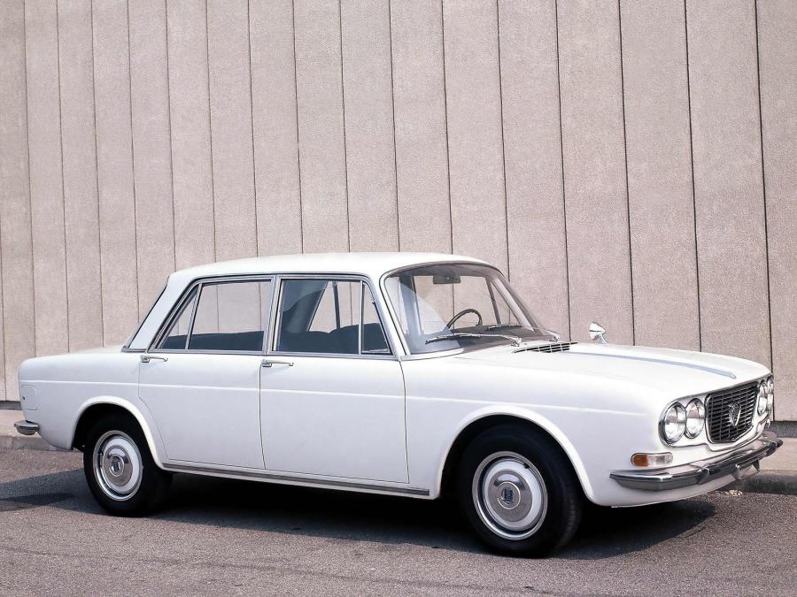  Lancia Flavia Berlina 1967 года  (фото 2 из 6)